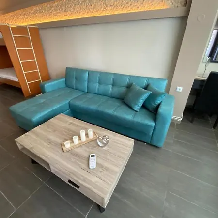 Elgreco By The Sea 4* Nea Karvali