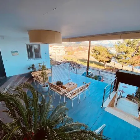Couette-café Elgreco By The Sea Nea Karvali