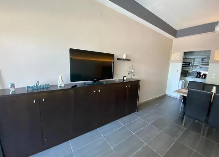 Elgreco By The Sea 4* Nea Karvali