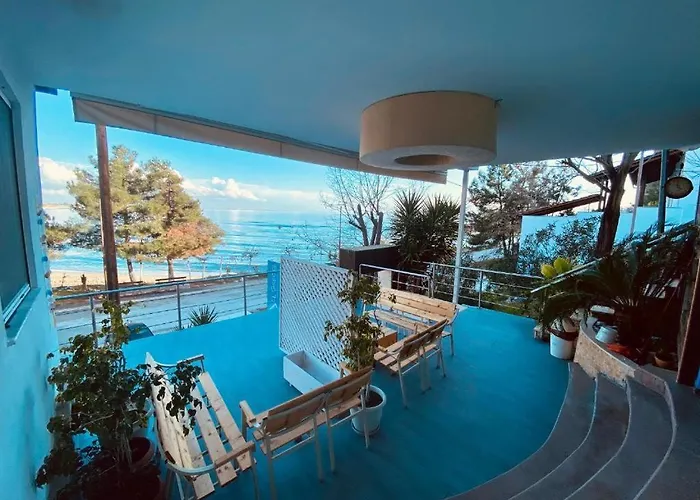 Couette-café Elgreco By The Sea 4*