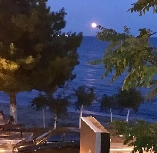 Couette-café Elgreco By The Sea Nea Karvali