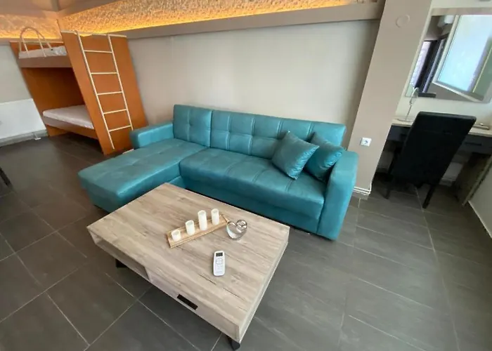 Elgreco By The Sea 4* Nea Karvali