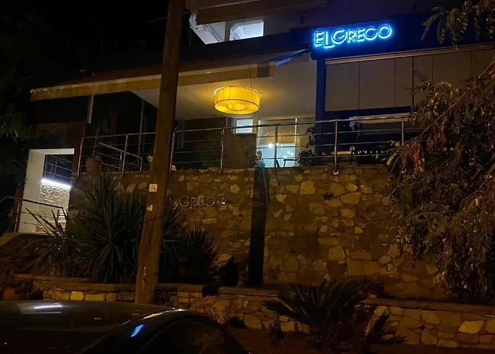 Elgreco By The Sea Couette-café