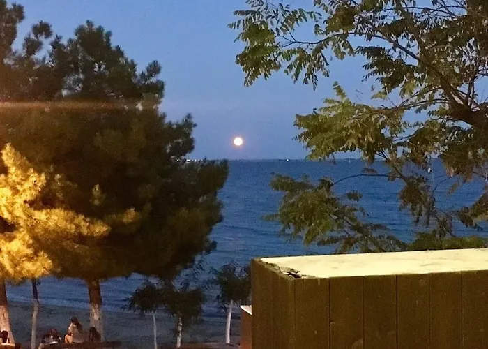 Elgreco By The Sea Couette-café Nea Karvali