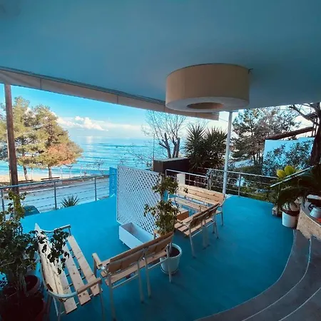 Bed & Breakfast Elgreco By The Sea *