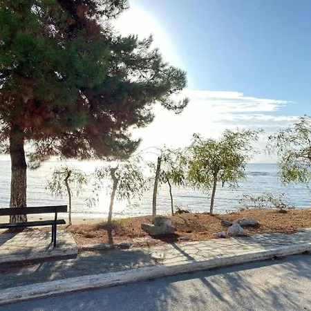 Elgreco By The Sea Bed & Breakfast Nea Karvali