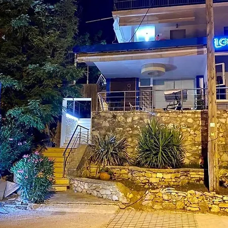 Bed & Breakfast Elgreco By The Sea Nea Karvali