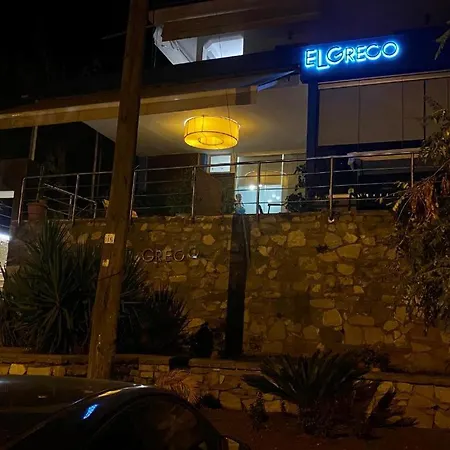 Elgreco By The Sea 住宿加早餐酒店