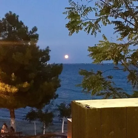 Elgreco By The Sea Bed & Breakfast Nea Karvali