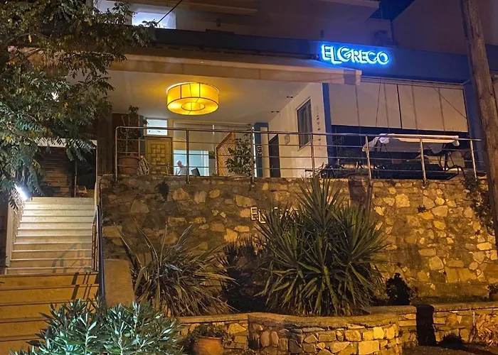 Couette-café Elgreco By The Sea 4*