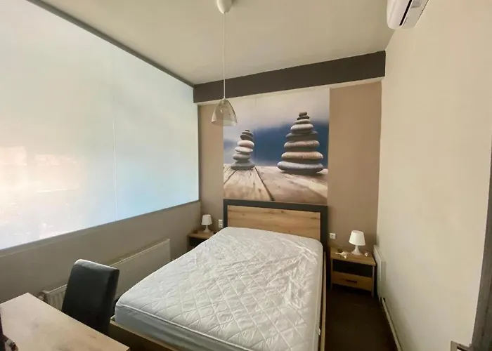 Couette-café Elgreco By The Sea