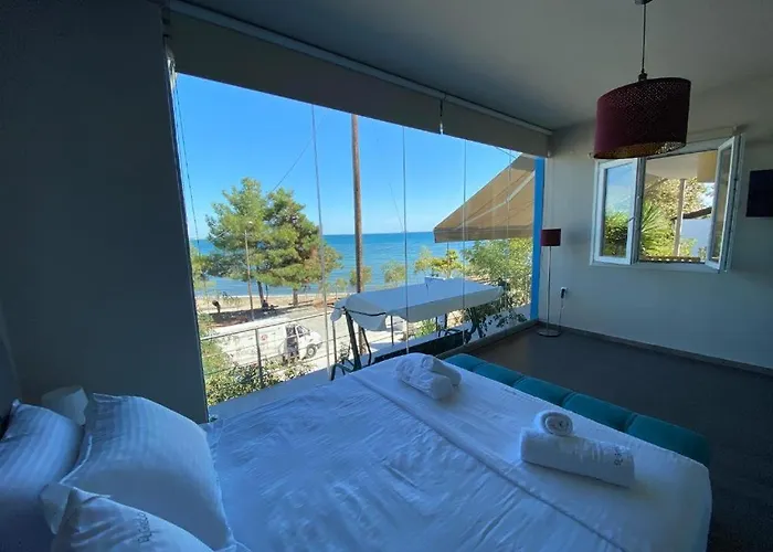 Elgreco By The Sea Couette-café Nea Karvali