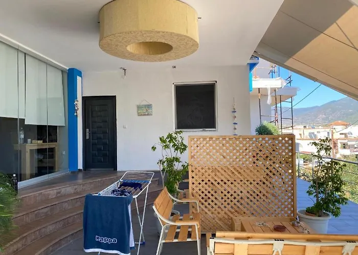 Couette-café Elgreco By The Sea