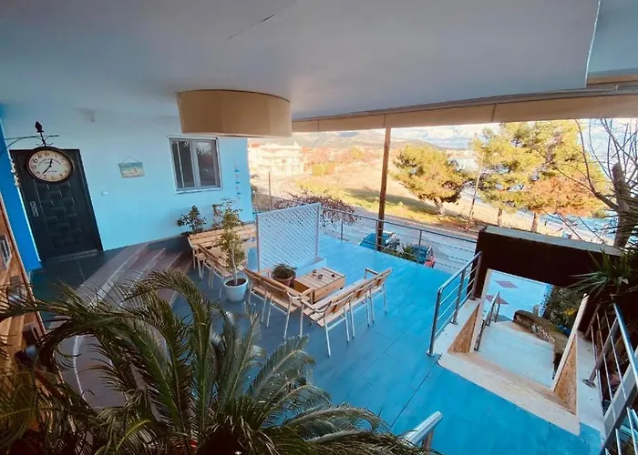 Couette-café Elgreco By The Sea Nea Karvali