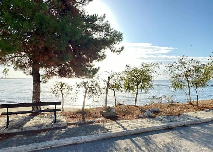 Elgreco By The Sea Couette-café Nea Karvali