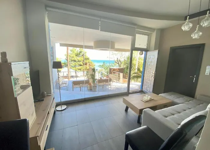 Couette-café Elgreco By The Sea Nea Karvali