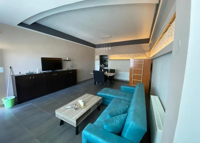 Elgreco By The Sea Nea Karvali